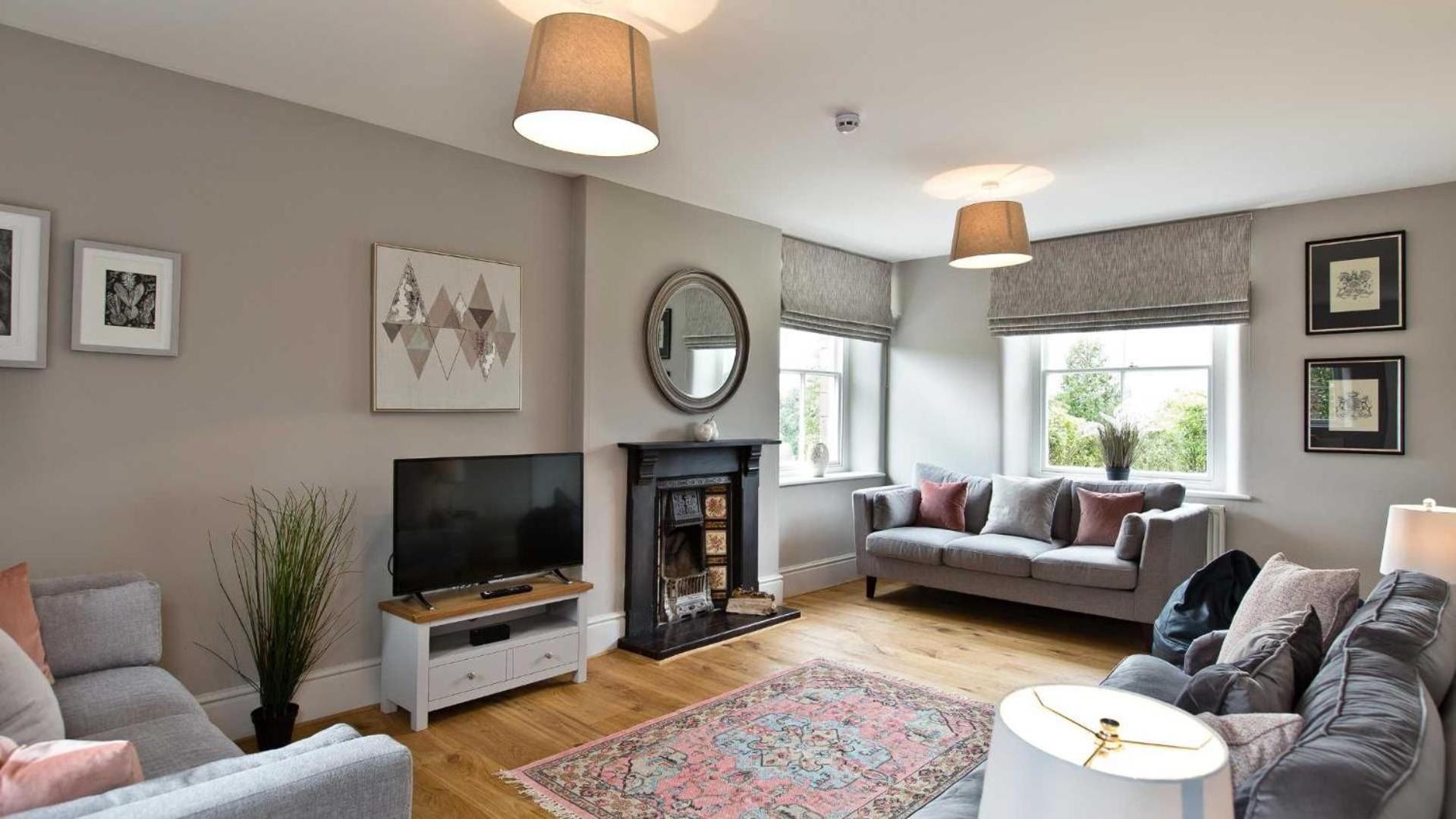 Manifold Farmhouse Belper Εξωτερικό φωτογραφία